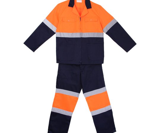 Hi-Vis-Worksuit-Two-Tone-Front Hi-Vis-Worksuit-Two-Tone-Front